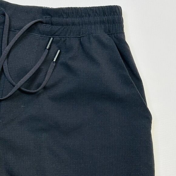 Lululemon Pace Breaker Short 8.5" Swim Mens Size Small Black Swift Ultra Light - Picture 9 of 15